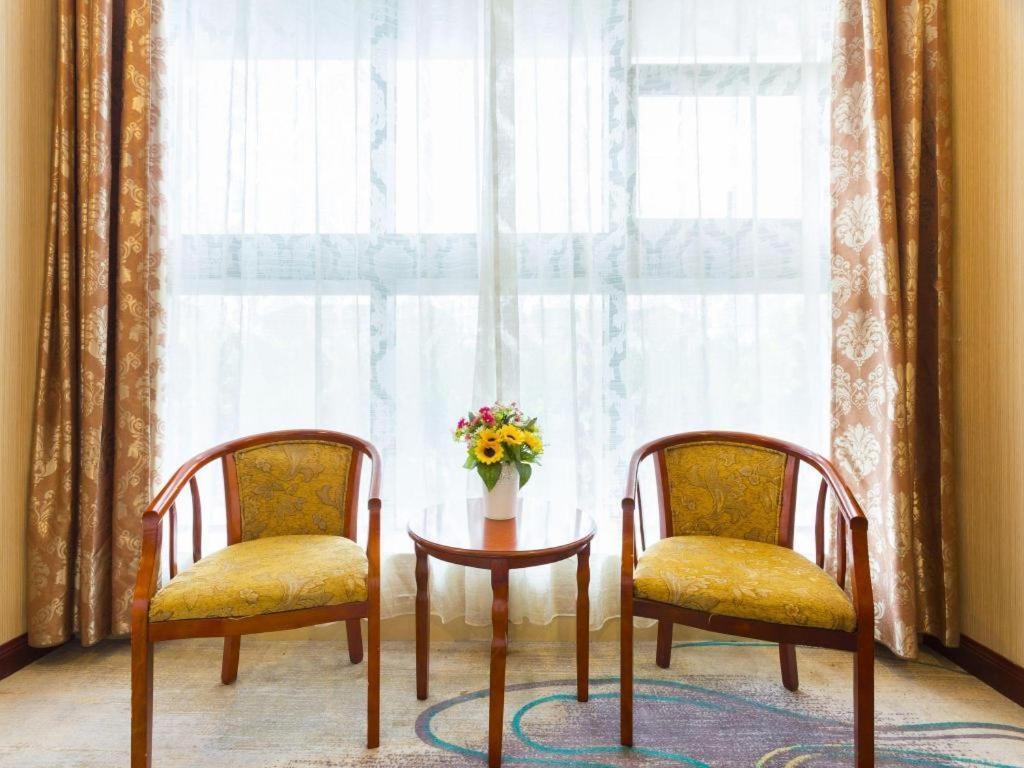Junlai Pudong Airport Hotel Shanghai