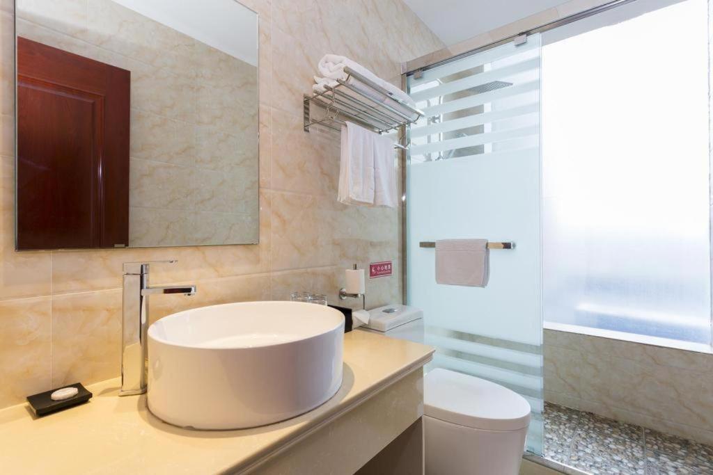 Junlai Pudong Airport Hotel
