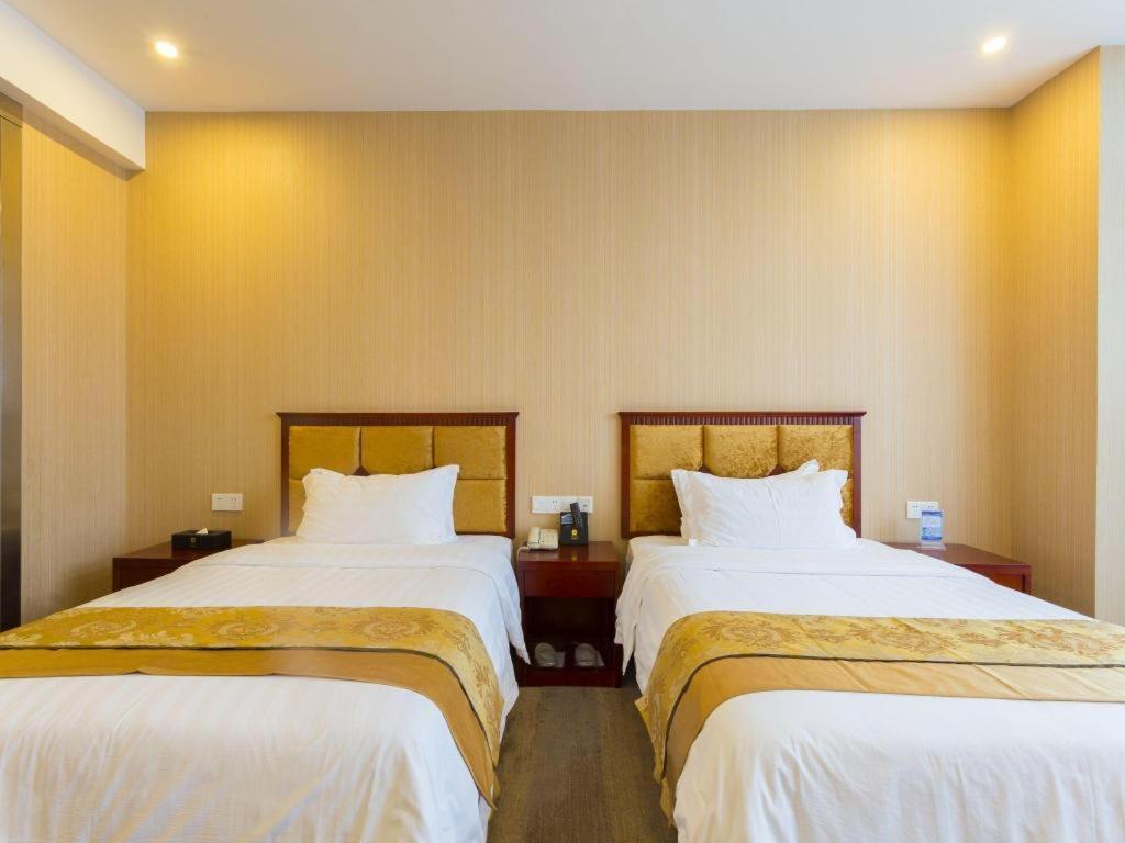 Hotel Junlai Pudong Airport