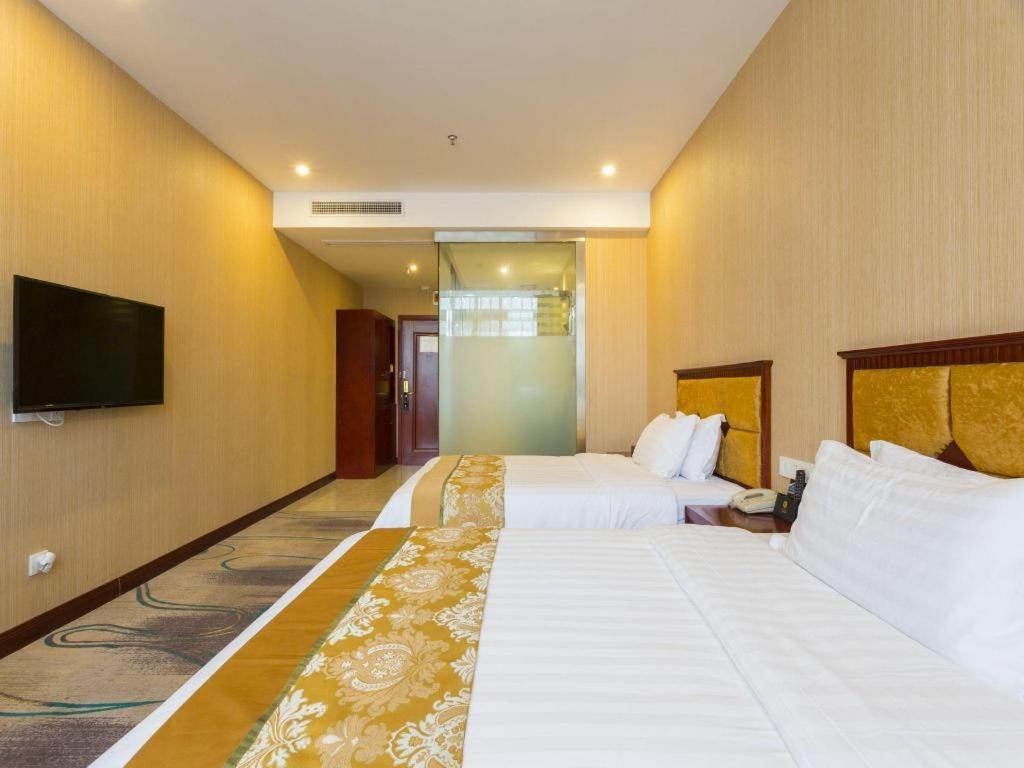 Junlai Pudong Airport Hotel Shanghai