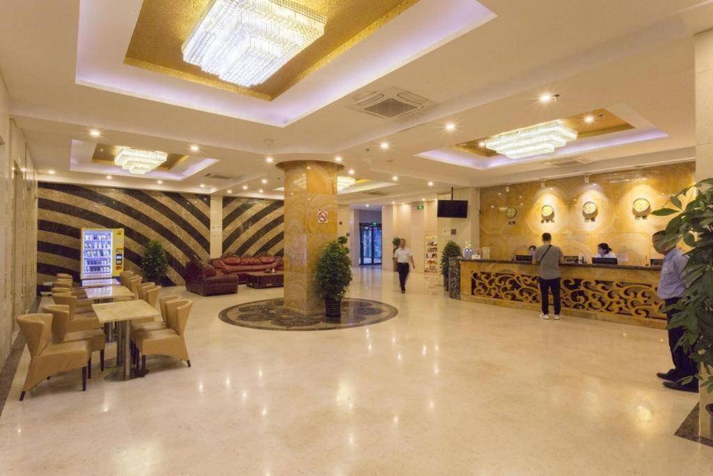 Junlai Pudong Airport Hotel Shanghai