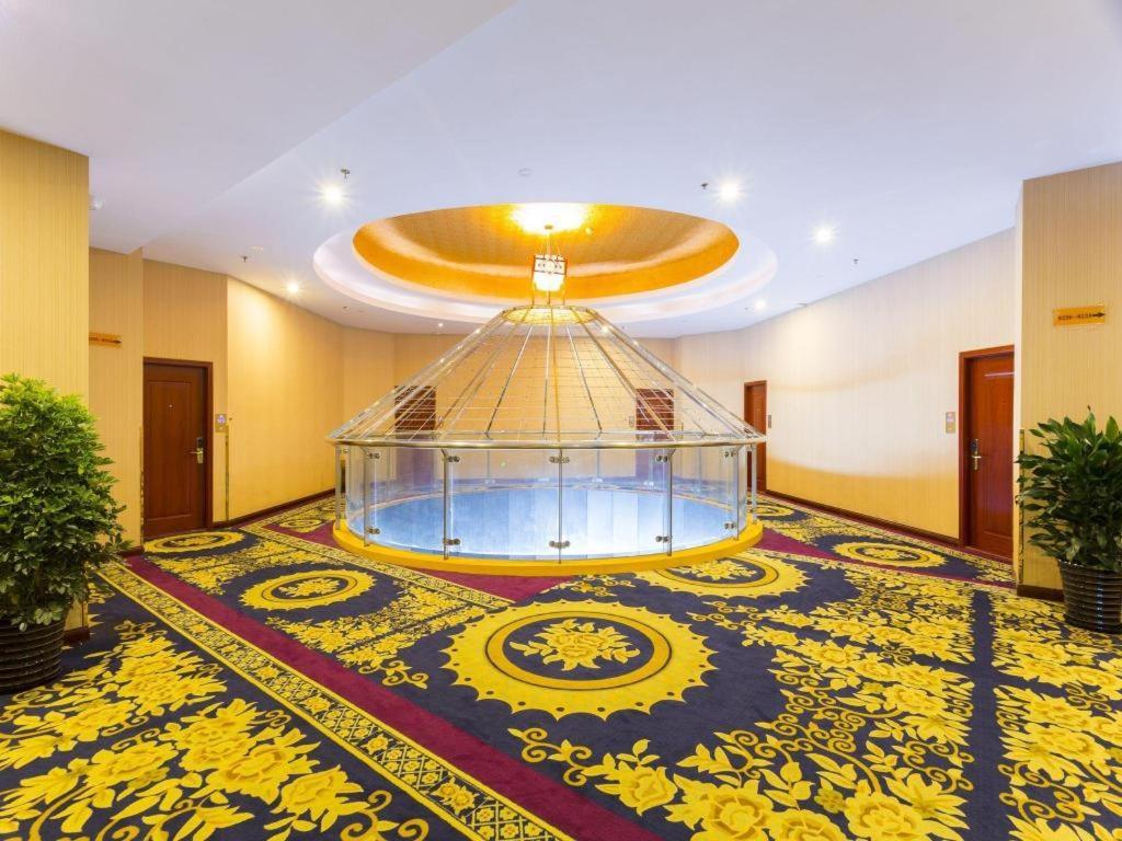 Hotel Junlai Pudong Airport Shanghai