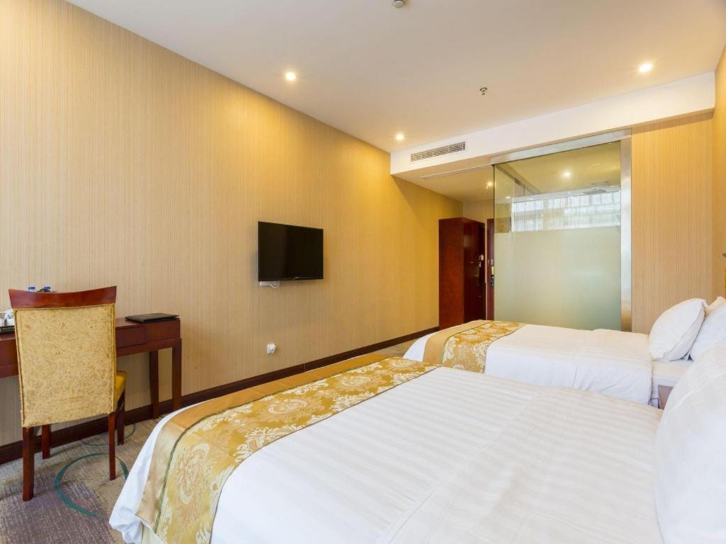 Hotel Junlai Pudong Airport
