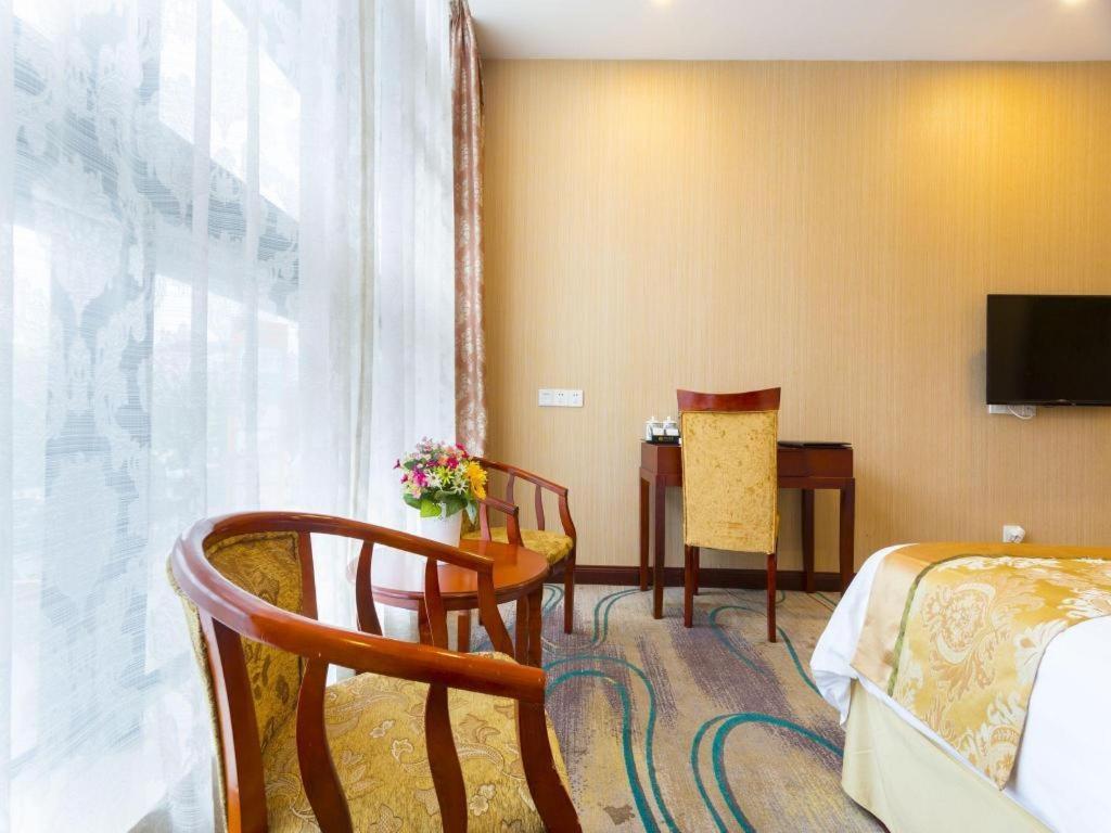 Hotel Junlai Pudong Airport Shanghai