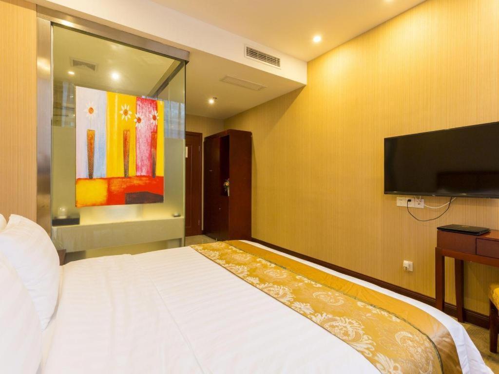 Hotel Junlai Pudong Airport Shanghai