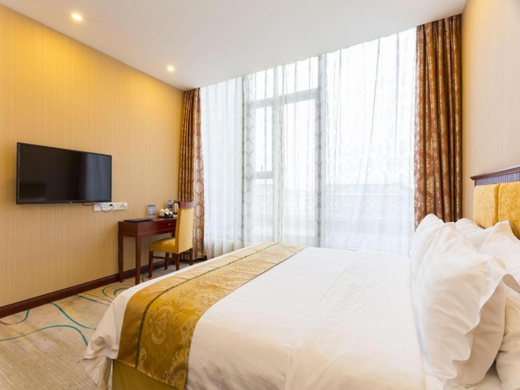 Junlai Pudong Airport Hotel