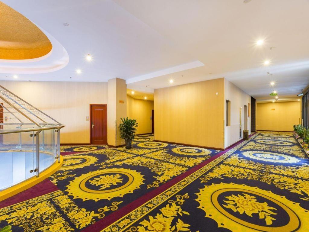 Junlai Pudong Airport Hotel Shanghai