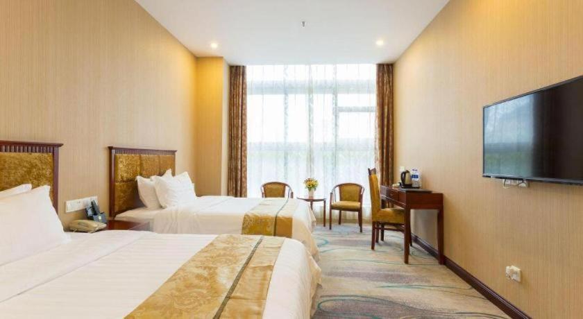 Junlai Pudong Airport Hotel Shanghai
