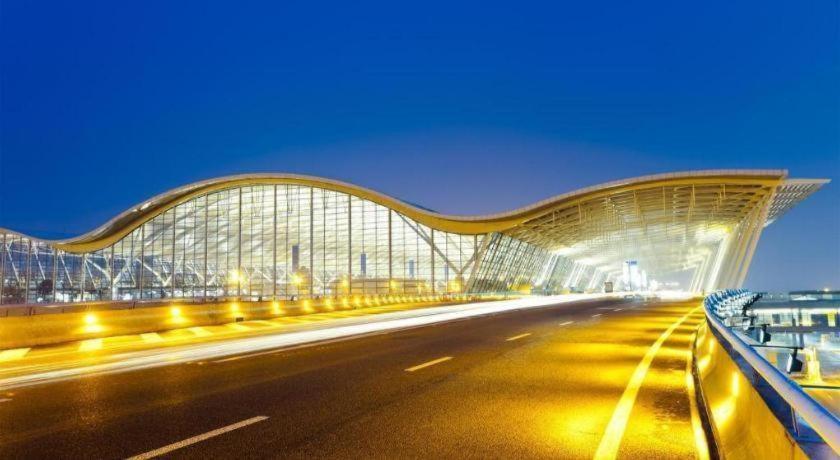 Junlai Pudong Airport