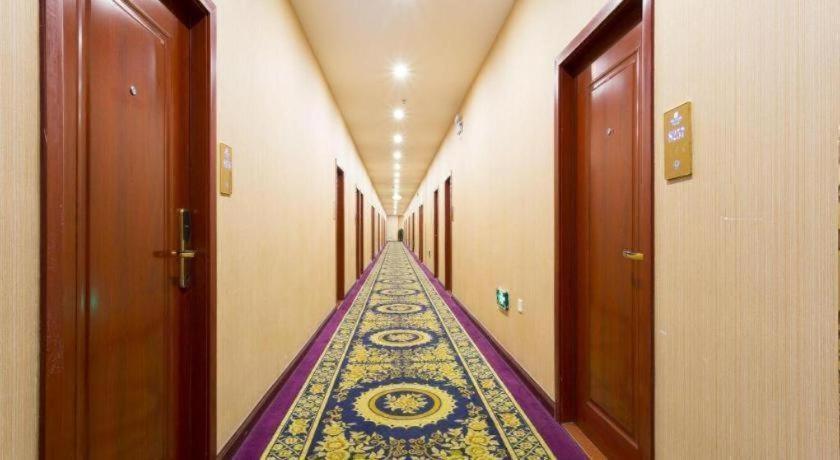 Hotel Junlai Pudong Airport Shanghai