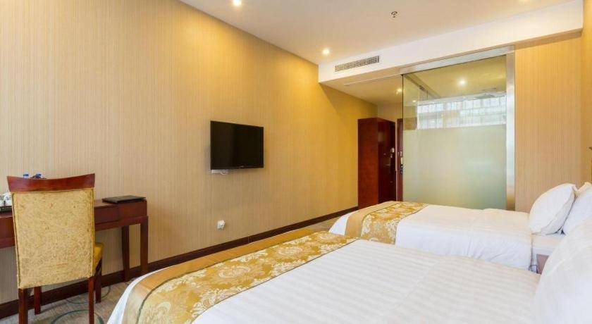 Hotel Junlai Pudong Airport
