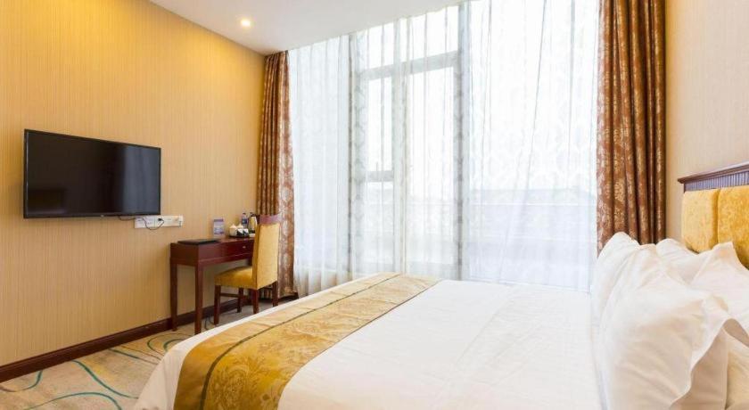 Junlai Pudong Airport Hotel Shanghai