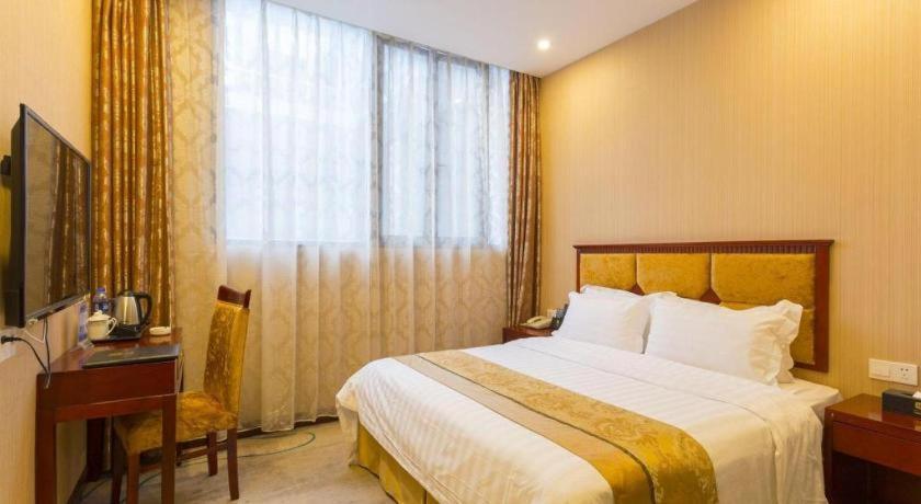 Hotel Junlai Pudong Airport Shanghai