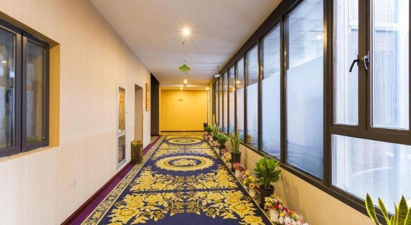 Hotel Junlai Pudong Airport Shanghai