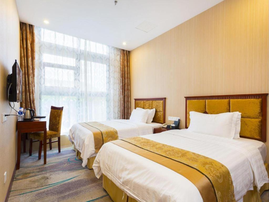 Junlai Pudong Airport Hotel