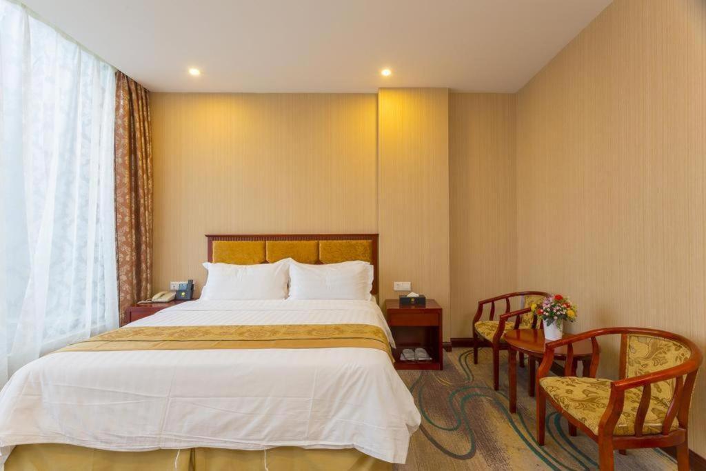 Hotel Junlai Pudong Airport Shanghai