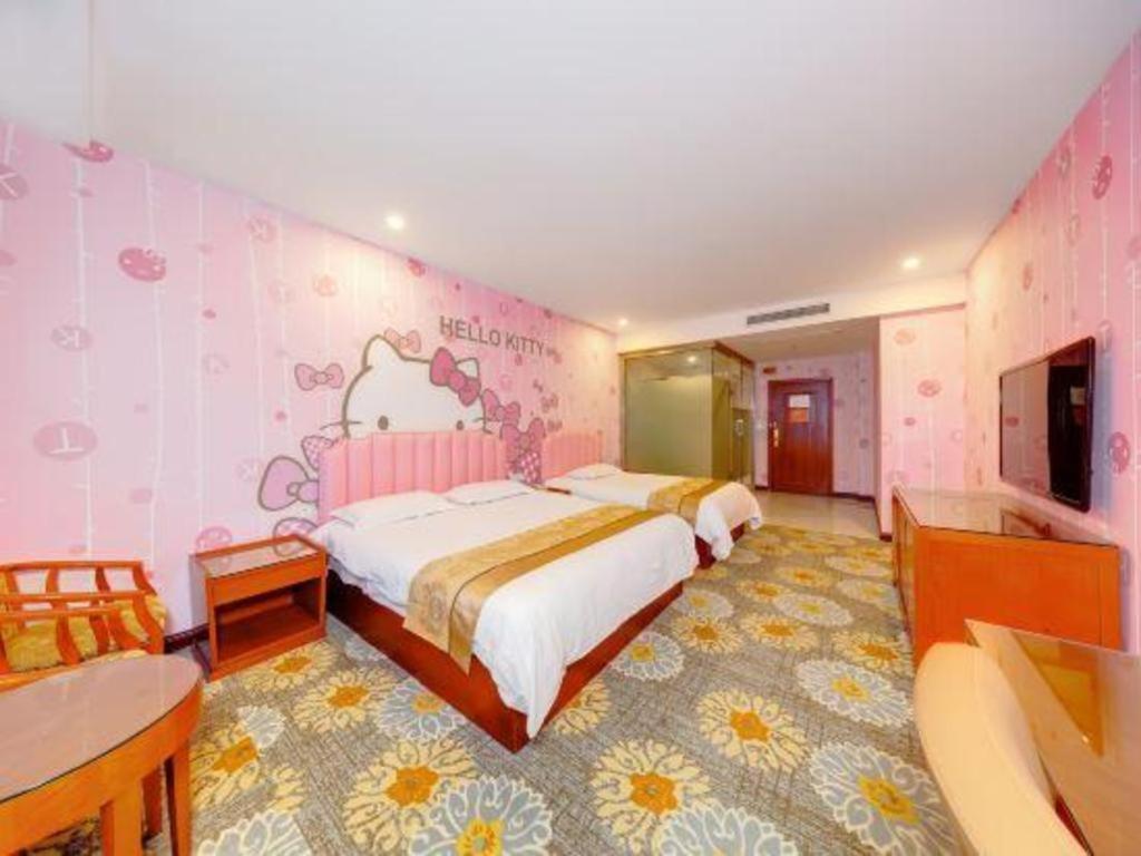 Junlai Pudong Airport Hotel