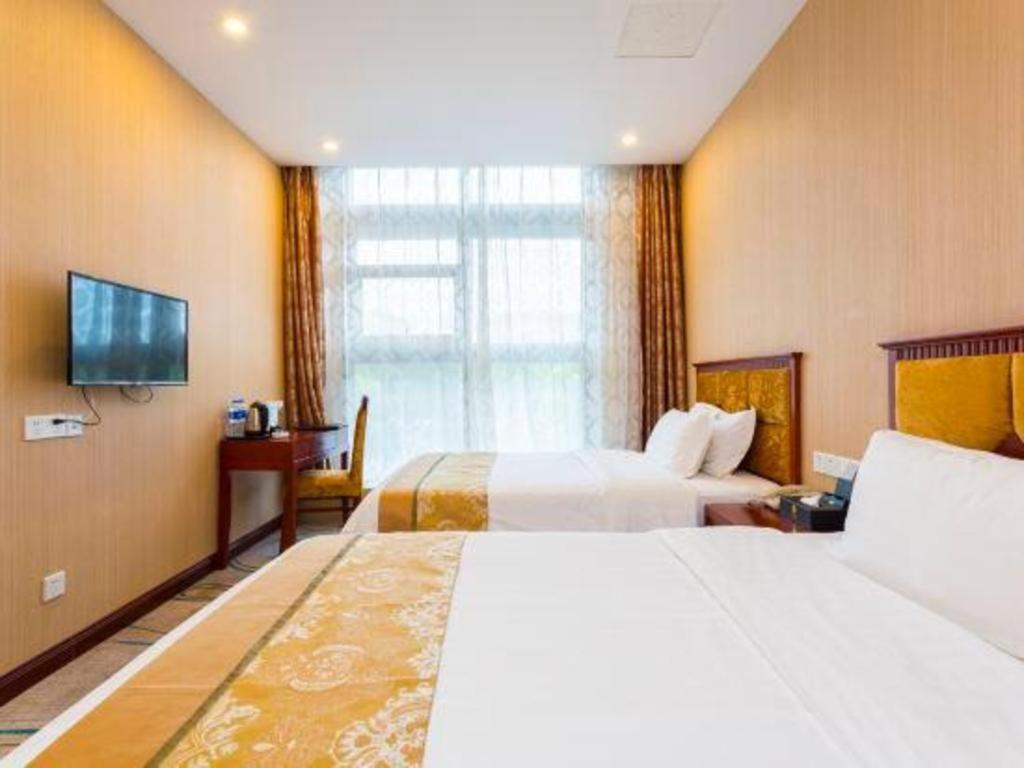 Junlai Pudong Airport Hotel