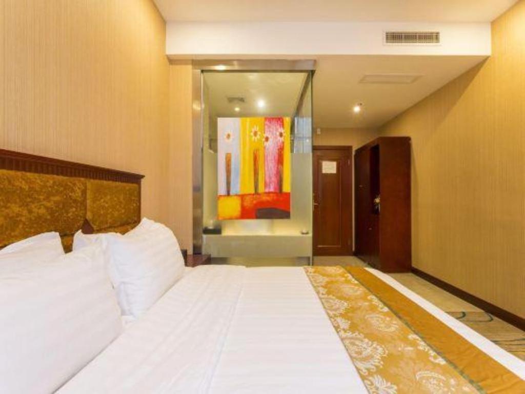 Hotel Junlai Pudong Airport