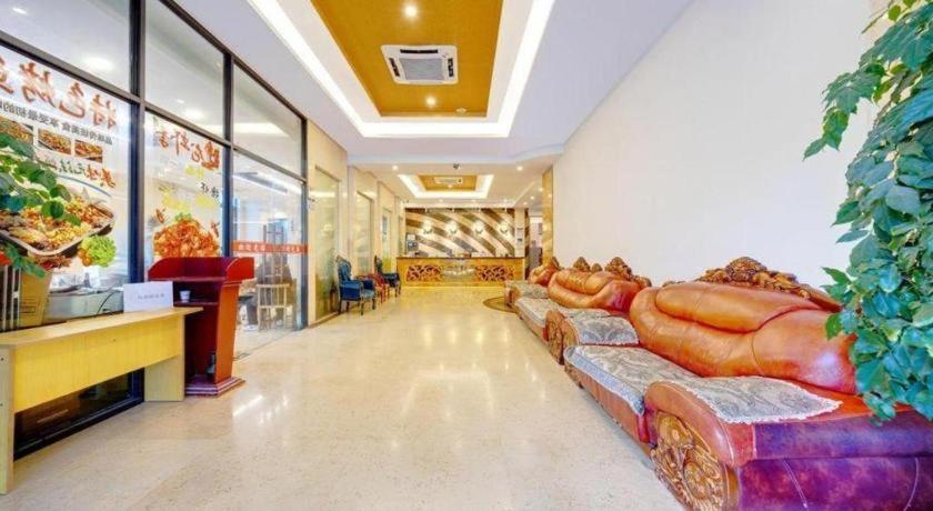 Hotel Junlai Pudong Airport