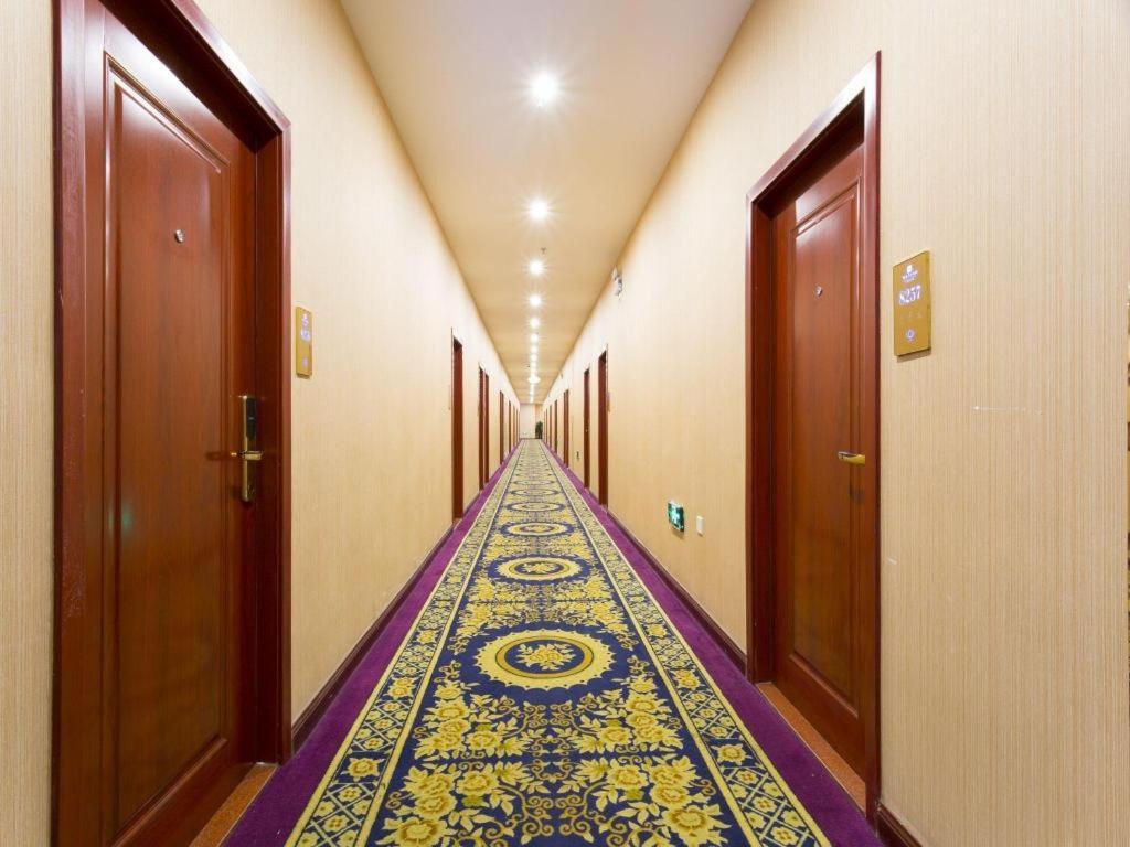 Junlai Pudong Airport Hotel