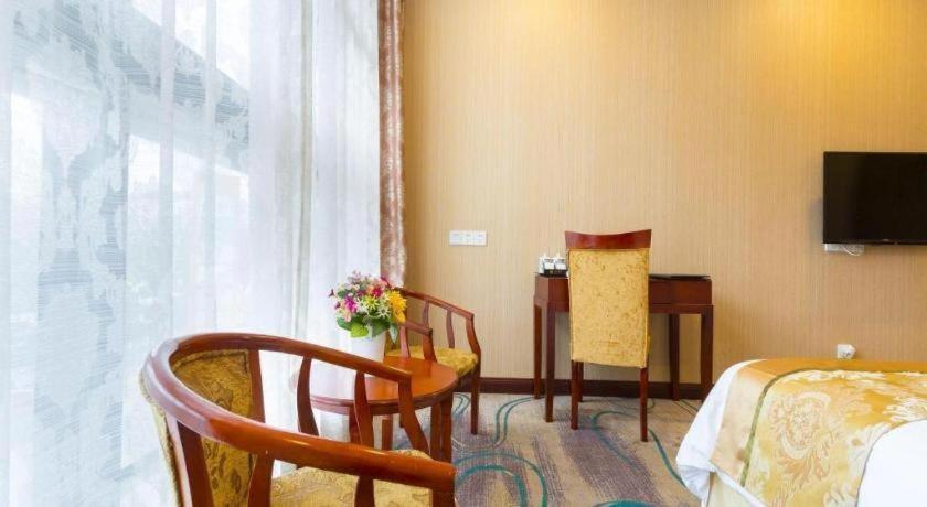 Junlai Pudong Airport Hotel Shanghai