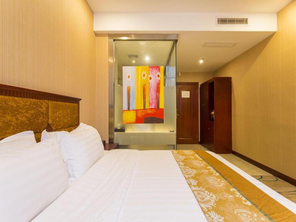 Junlai Pudong Airport Hotel