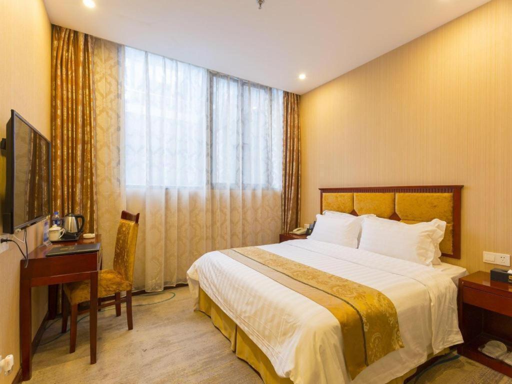 Hotel Junlai Pudong Airport Shanghai