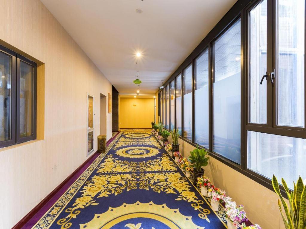 Junlai Pudong Airport Hotel Shanghai