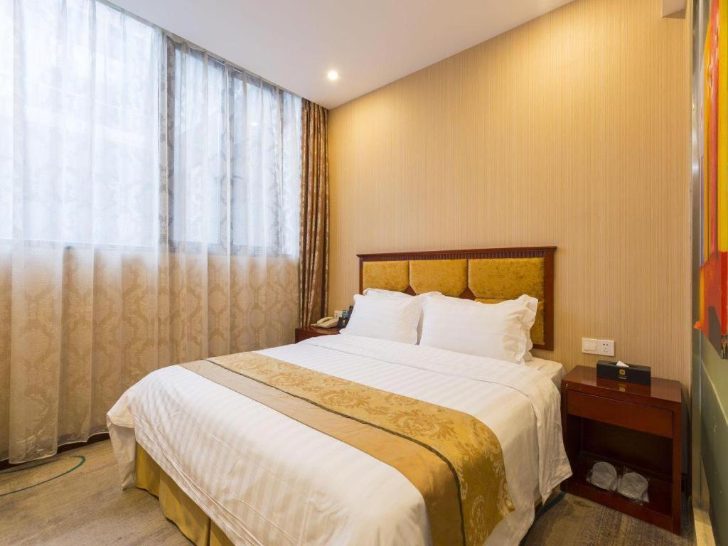 Hotel Junlai Pudong Airport Shanghai