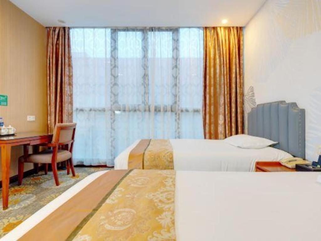 Hotel Junlai Pudong Airport