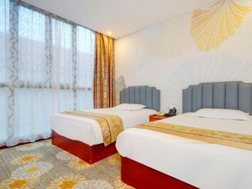 Junlai Pudong Airport Hotel Shanghai