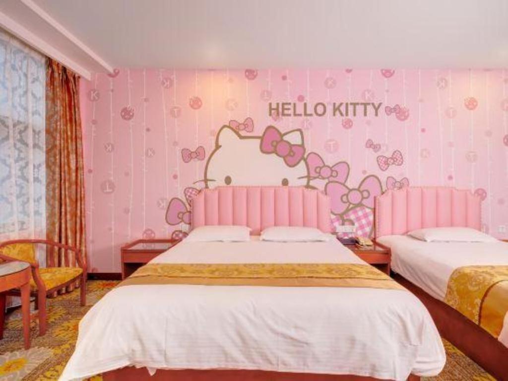 Junlai Pudong Airport Hotel