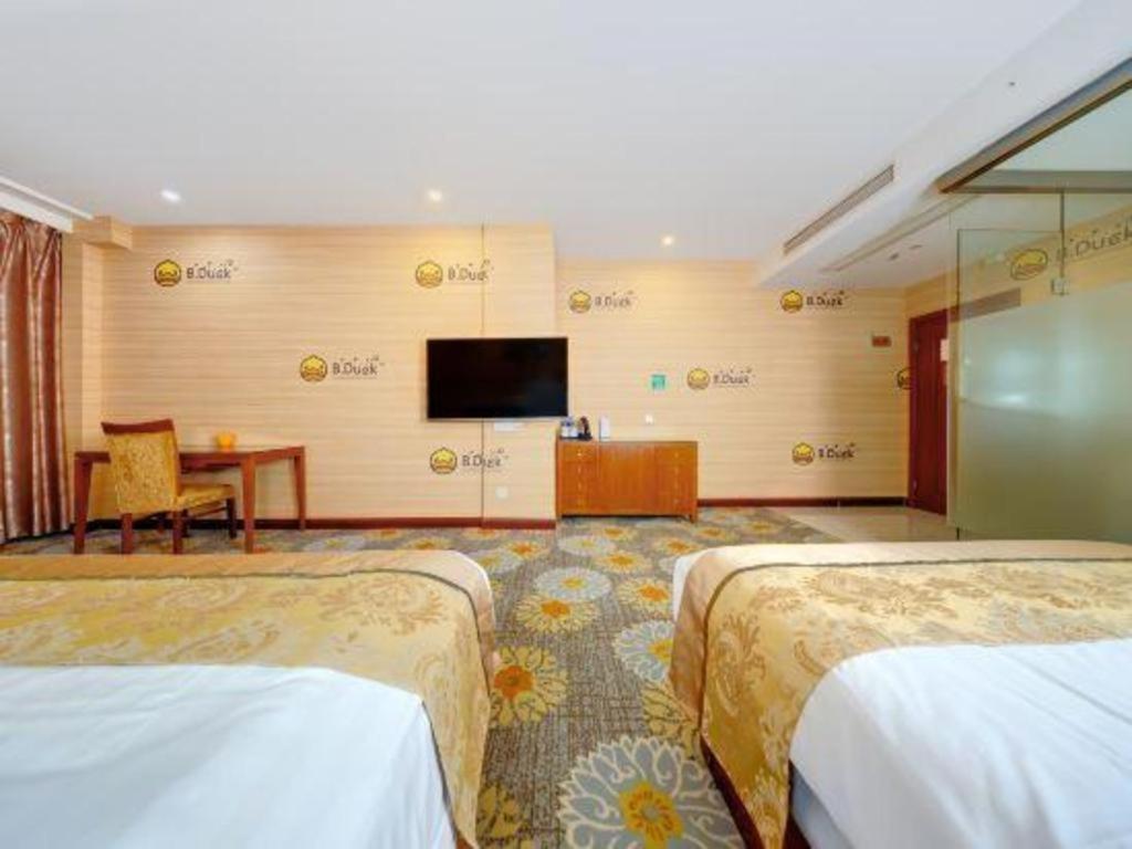 Hotel Junlai Pudong Airport Shanghai