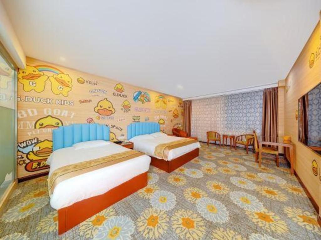 Junlai Pudong Airport Hotel