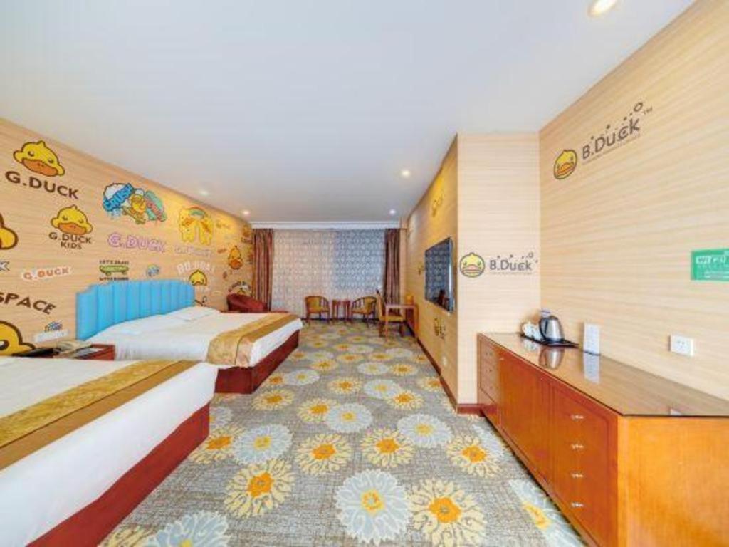 Junlai Pudong Airport Hotel Shanghai