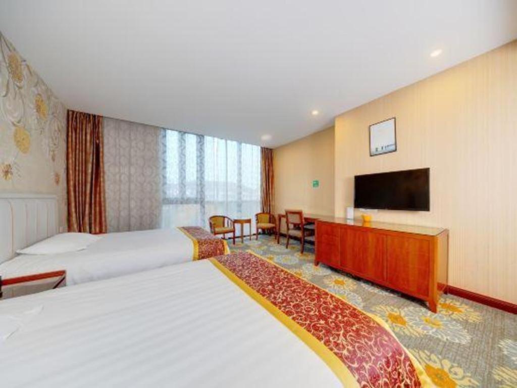 Hotel Junlai Pudong Airport Shanghai
