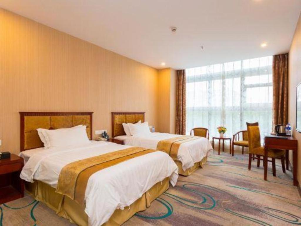 Junlai Pudong Airport Hotel Shanghai