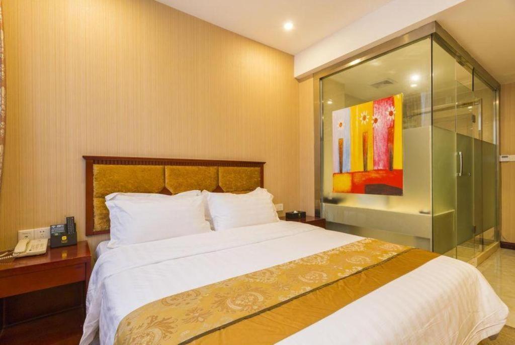 Hotel Junlai Pudong Airport Shanghai