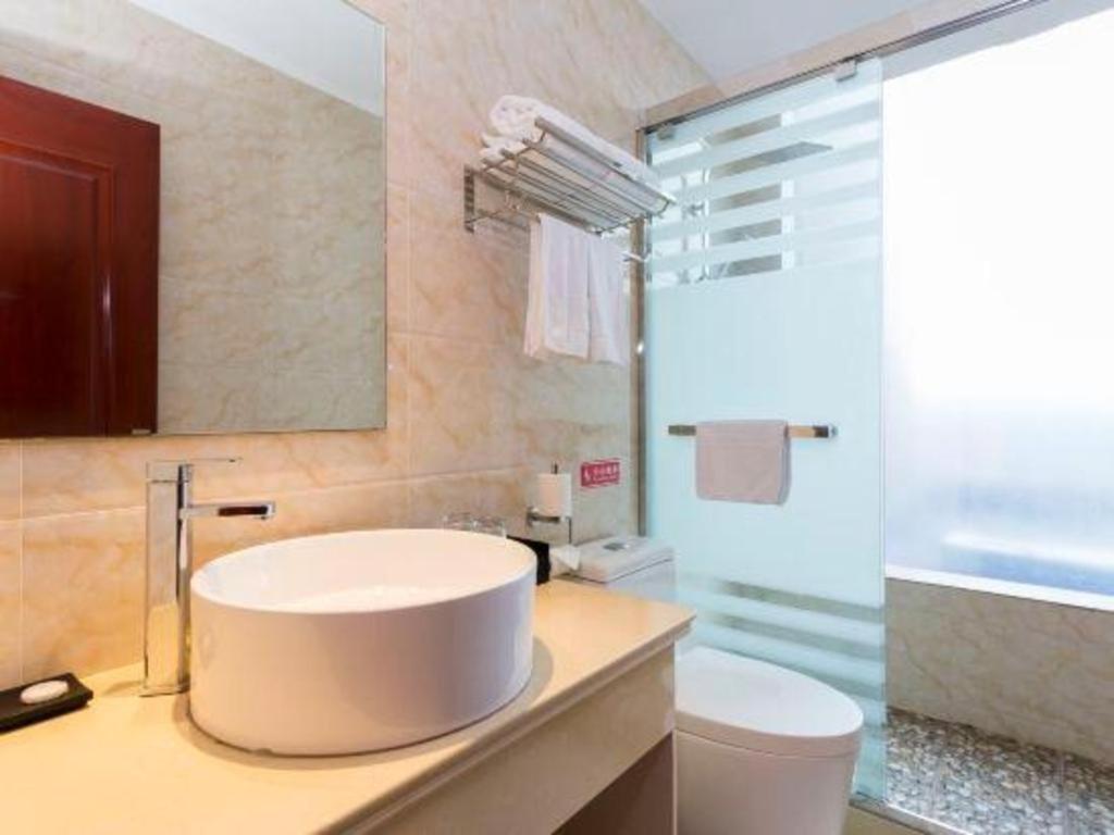 Hotel Junlai Pudong Airport Shanghai