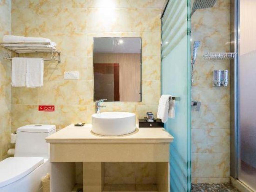 Hotel Junlai Pudong Airport