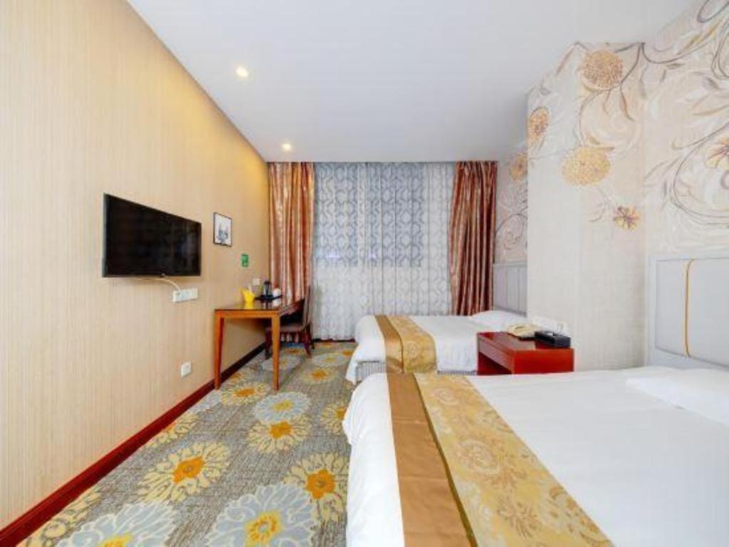 Hotel Junlai Pudong Airport Shanghai