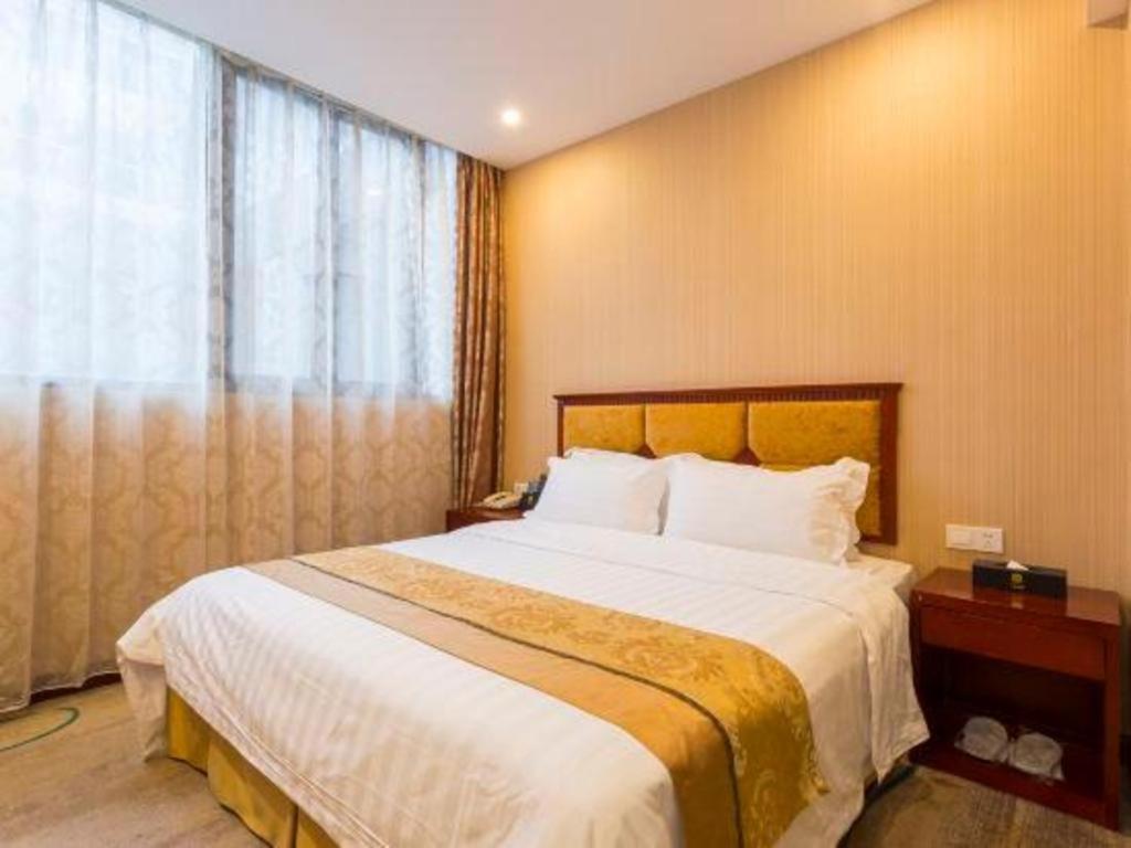 Hotel Junlai Pudong Airport