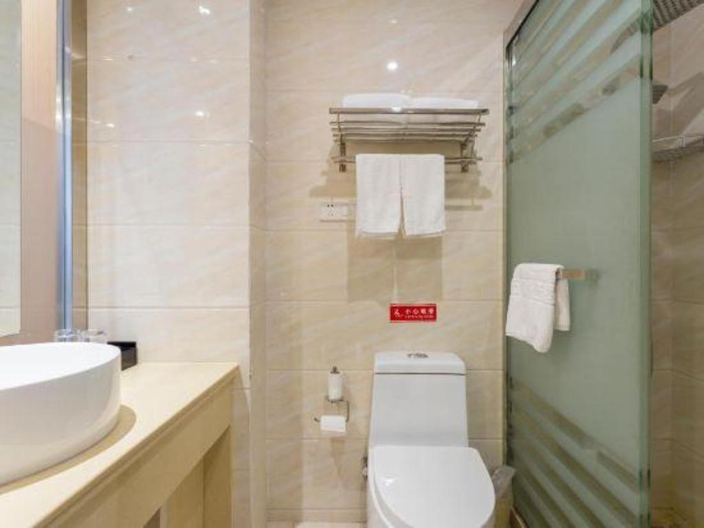 Hotel Junlai Pudong Airport Shanghai
