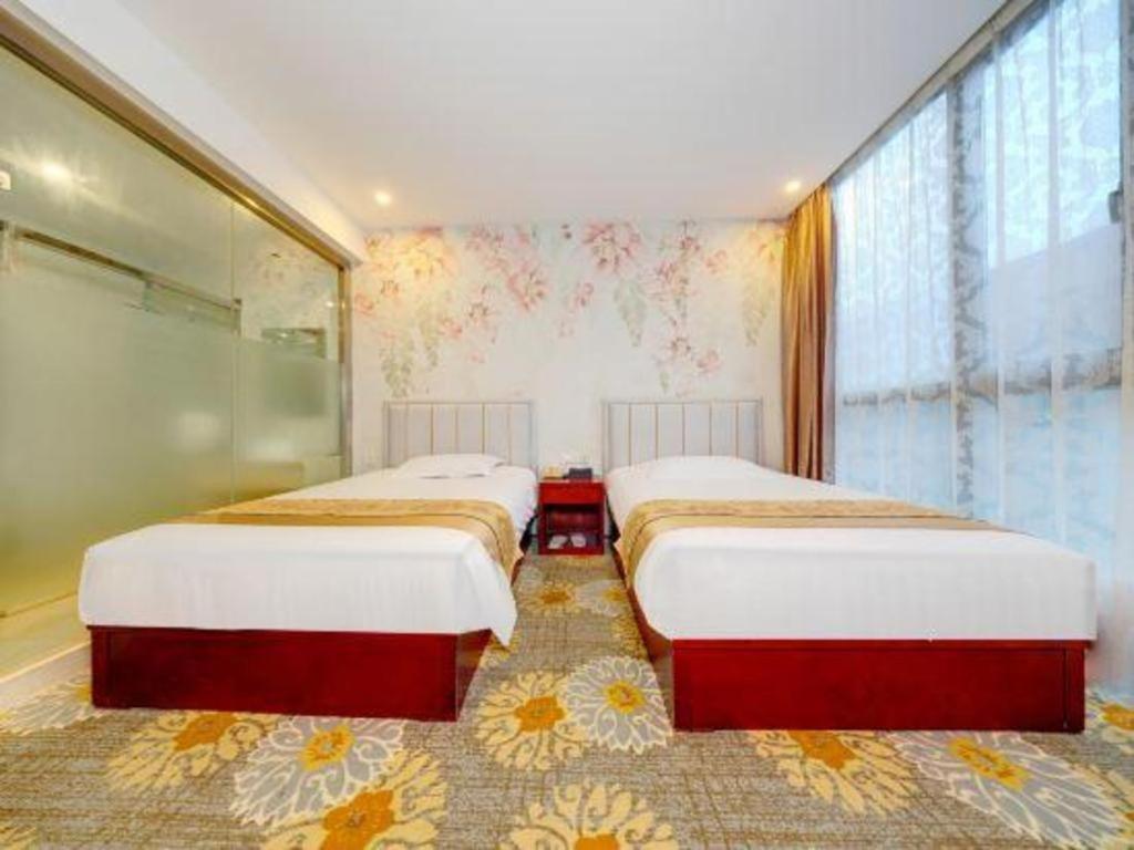 Hotel Junlai Pudong Airport Shanghai